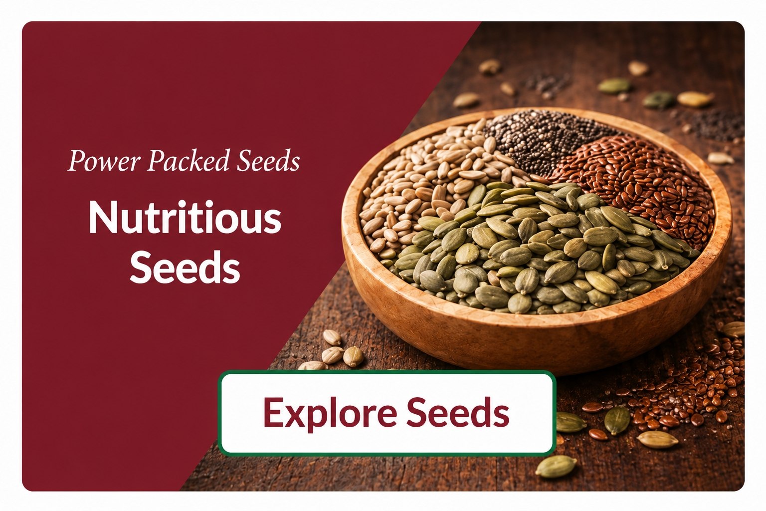 Explore Seeds