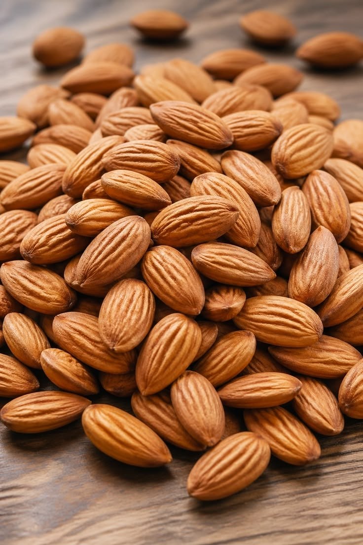 California Almonds