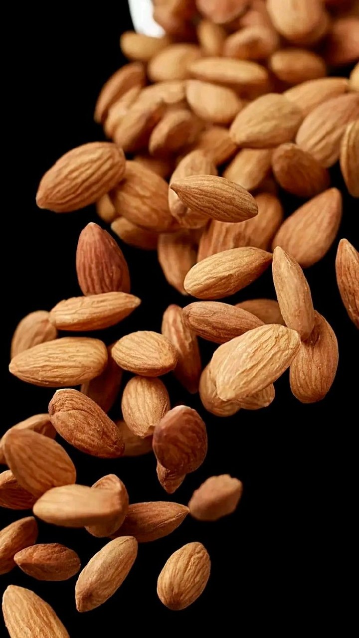 California Almonds