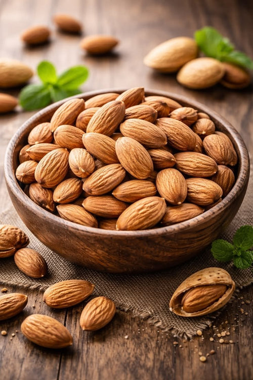 California Almonds