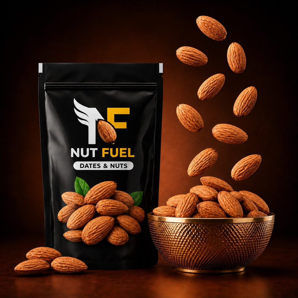California Almonds