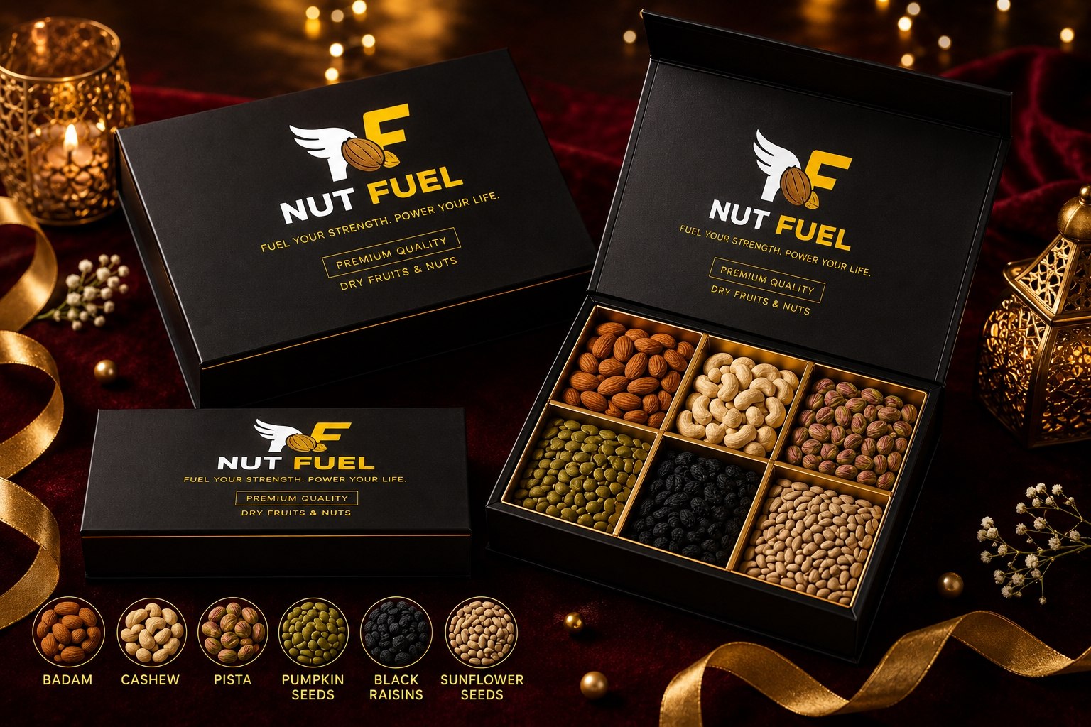 Premium gift box
