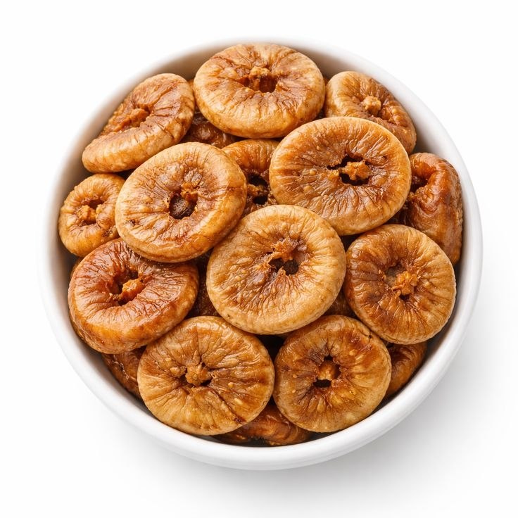 Dry figs