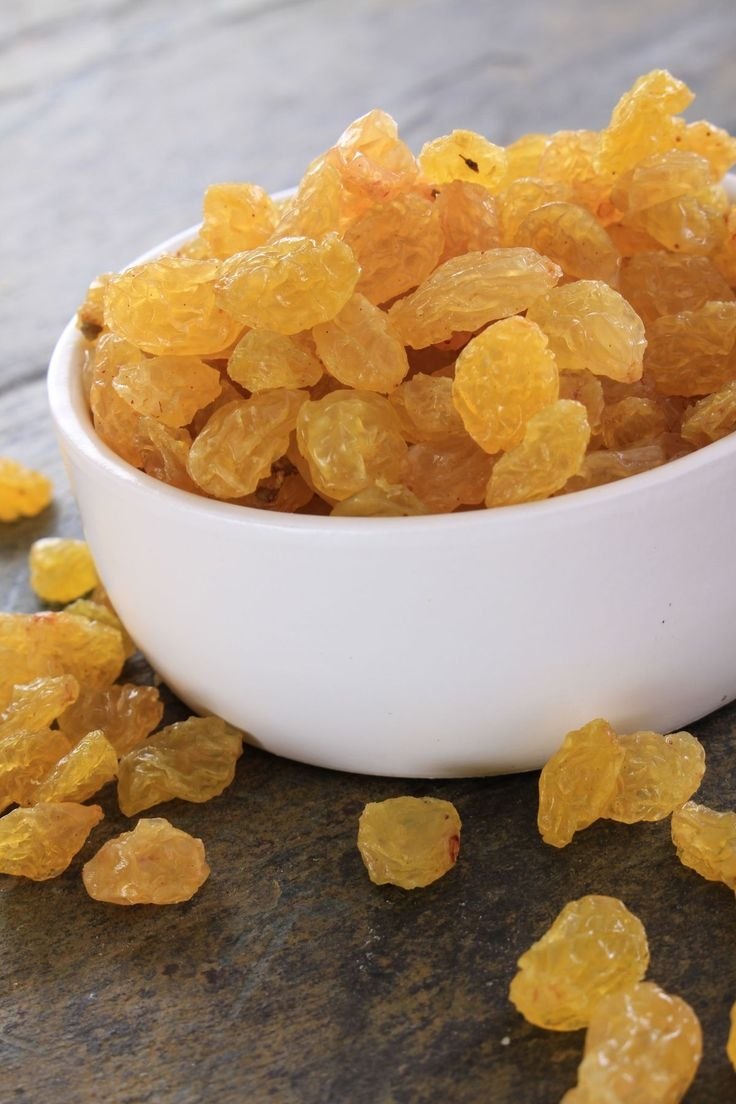 Indian Raisins