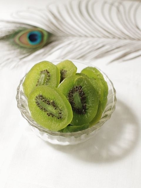 Kiwi dried