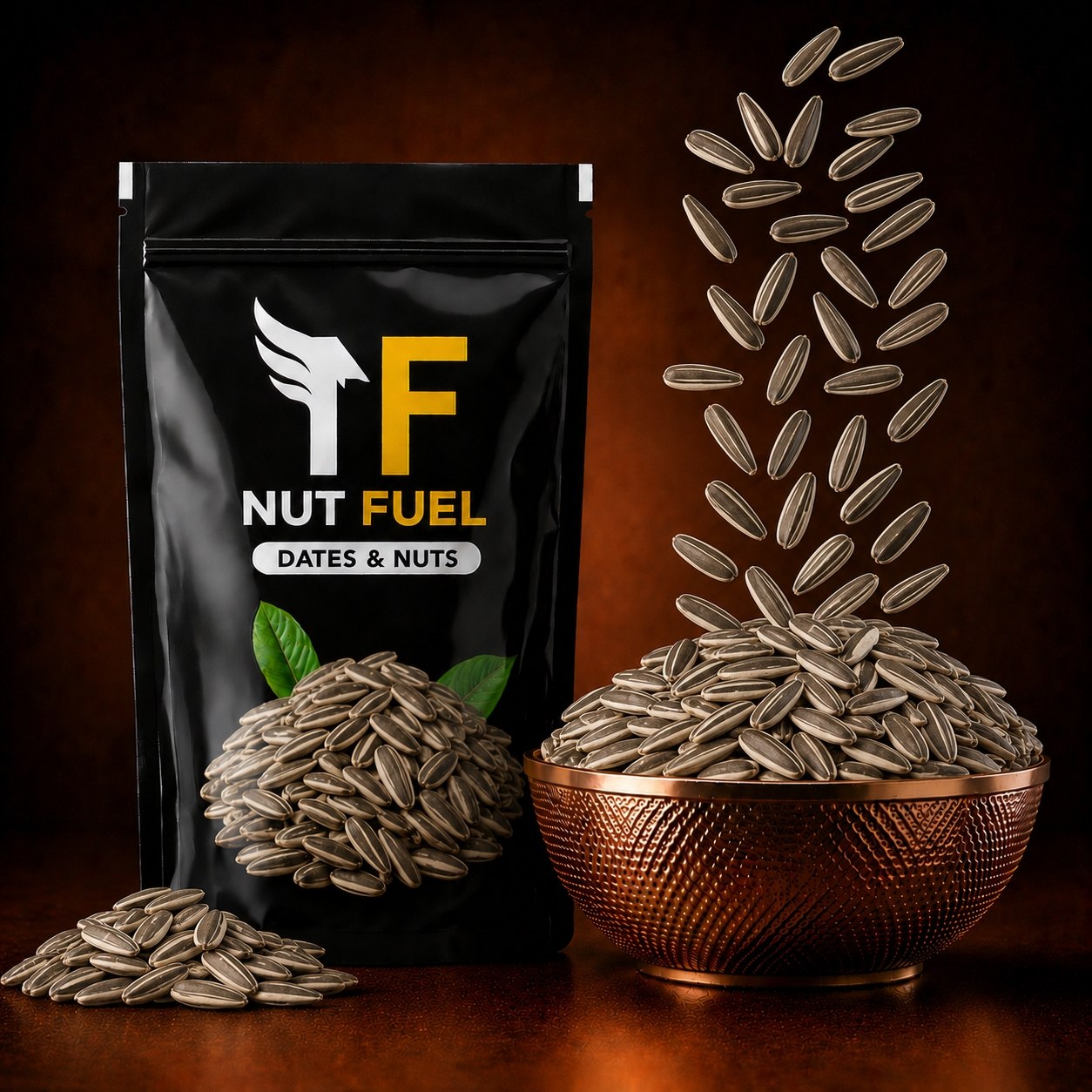 Sunflower seeds
