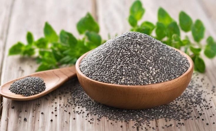 Chia seeds