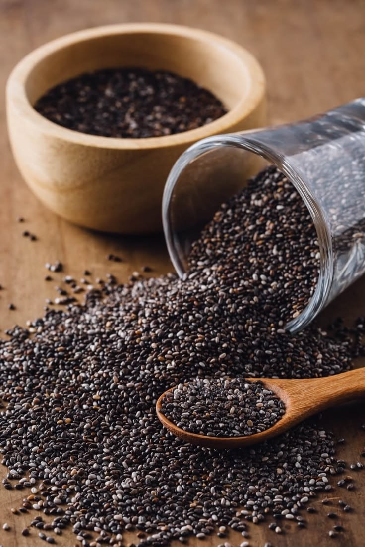 Chia seeds